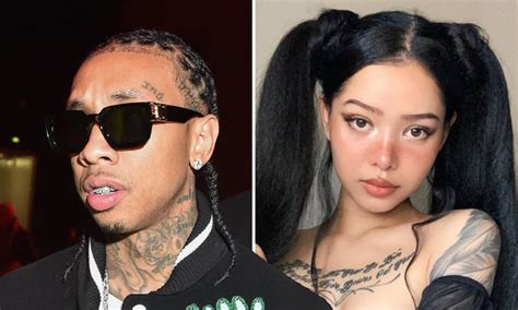 Jan 15, 2021 The TikTok star has responded to claims she has a sex tape with rapper Tyga in a new video. . Bella poarch tyga